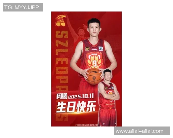 周鹏:从篮球场上的传奇到生活中的榜样,如何塑造自己的精彩人生